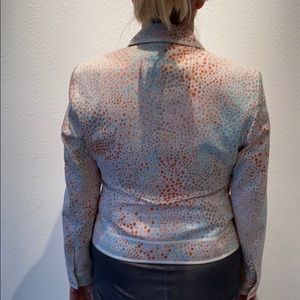 Vintage. Couture. Size 10.  French designer.